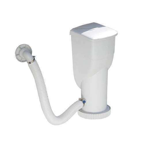 summer waves 1500 gallon gfci skimmerplus filter pump for above ground pools