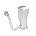 summer waves 1500 gallon gfci skimmerplus filter pump for above ground pools