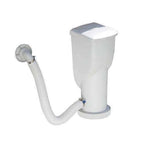 summer waves 1500 gallon gfci skimmerplus filter pump for above ground pools