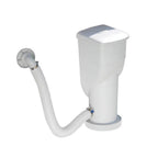 summer waves 1500 gallon gfci skimmerplus filter pump for above ground pools
