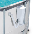 summer waves 1500 gallon gfci skimmerplus filter pump for above ground pools