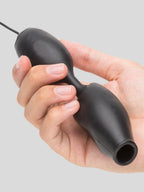 Tracey Cox Supersex Male Vibrator, Black