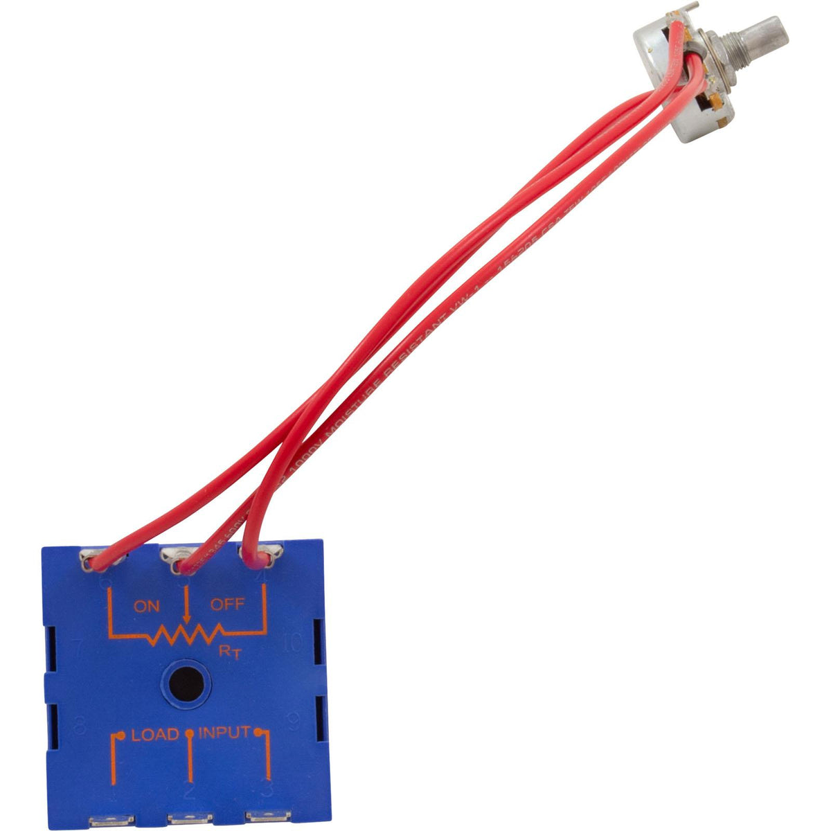 Paradise Industries Timer, Rola-Chem RC25/53/103/503, Solid State, 115v