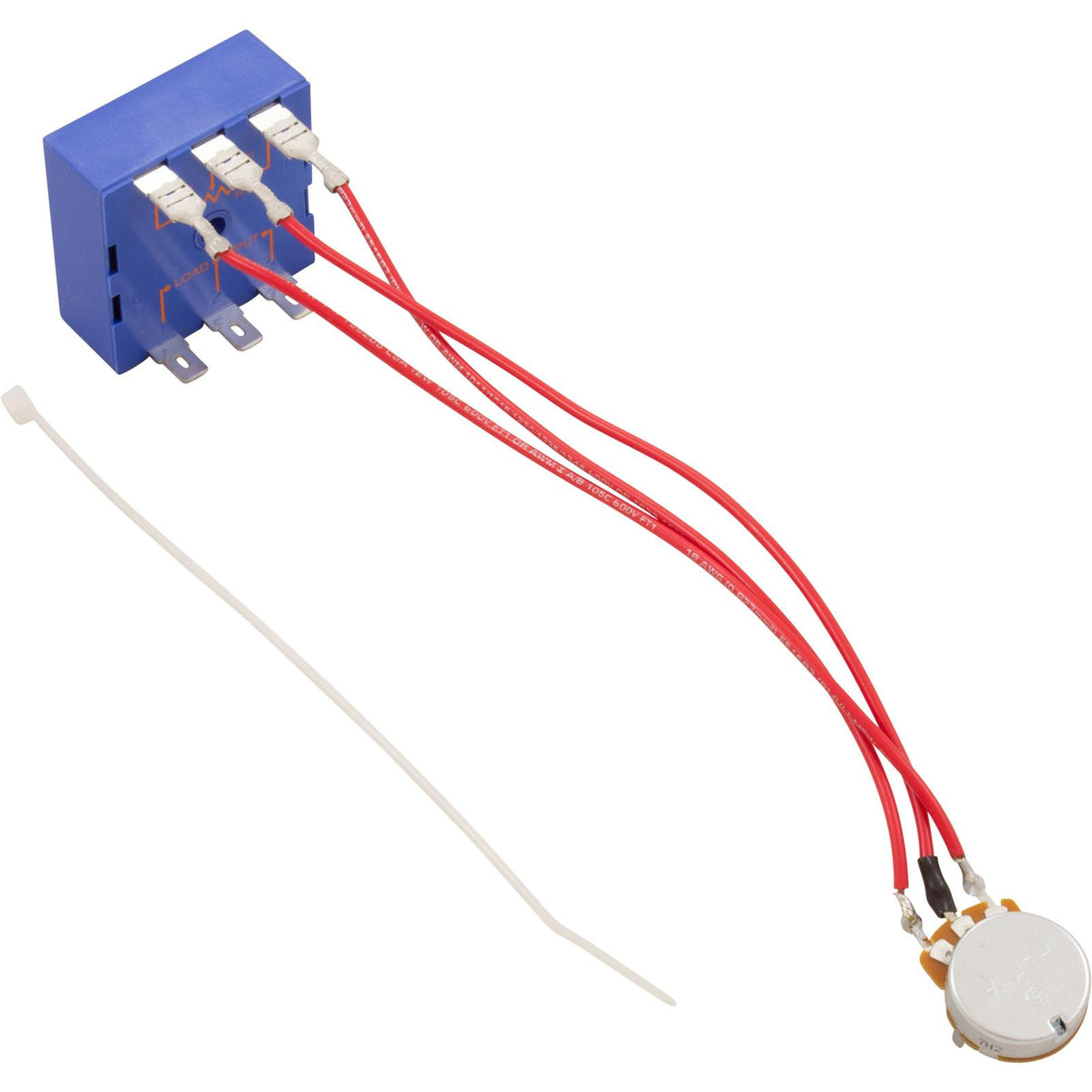 Paradise Industries Timer, Rola-Chem RC25/53/103/503, Solid State, 115v