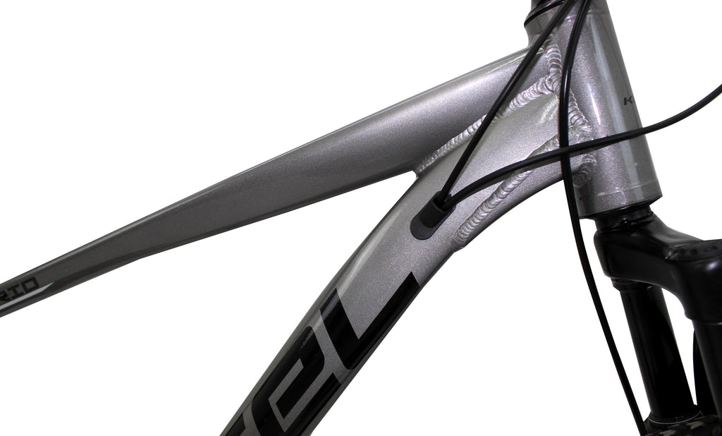 Bikes 29 In. Mountain Bike Hybrid Bikes, 21 Speed Suspension Fork Mountain Bicycle, Dual Disc Brake Aluminum Frame City Bikes, Fits for Men and Women