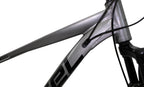Bikes 29 In. Mountain Bike Hybrid Bikes, 21 Speed Suspension Fork Mountain Bicycle, Dual Disc Brake Aluminum Frame City Bikes, Fits for Men and Women