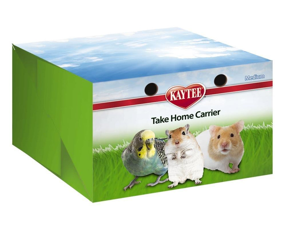 Super Pet Take-Home Box, Medium, 200-Pack Case