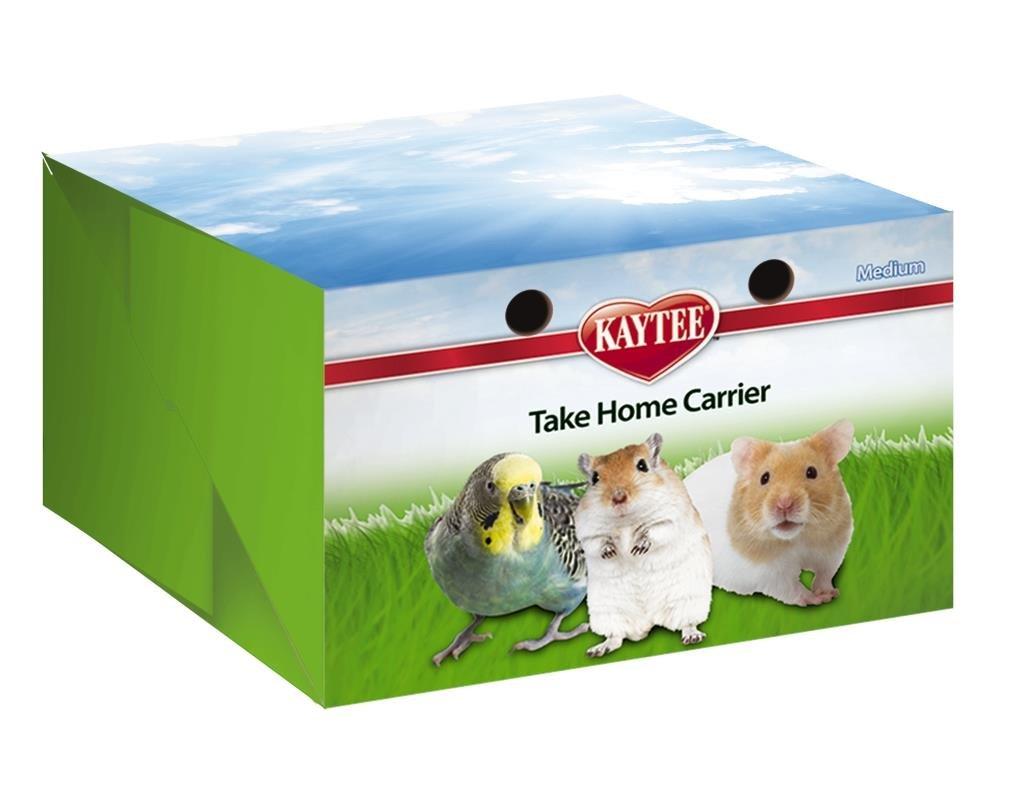 Super Pet Take-Home Box, Medium, 200-Pack Case