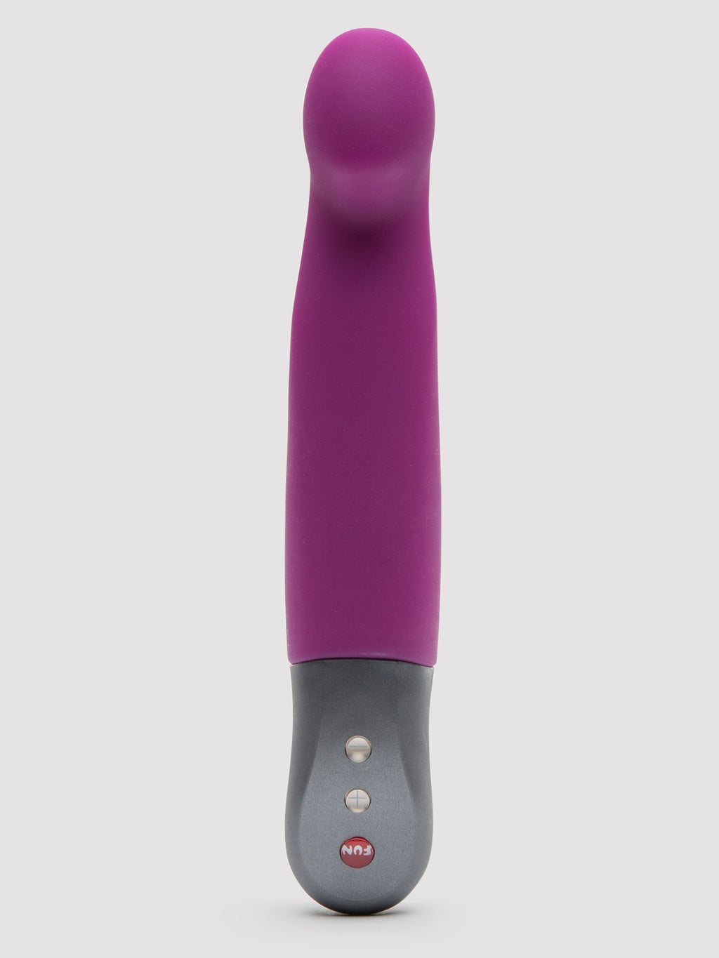 Fun Factory Stronic G Rechargeable Thrusting G-Spot Vibrator, Purple
