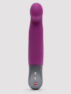 Fun Factory Stronic G Rechargeable Thrusting G-Spot Vibrator, Purple
