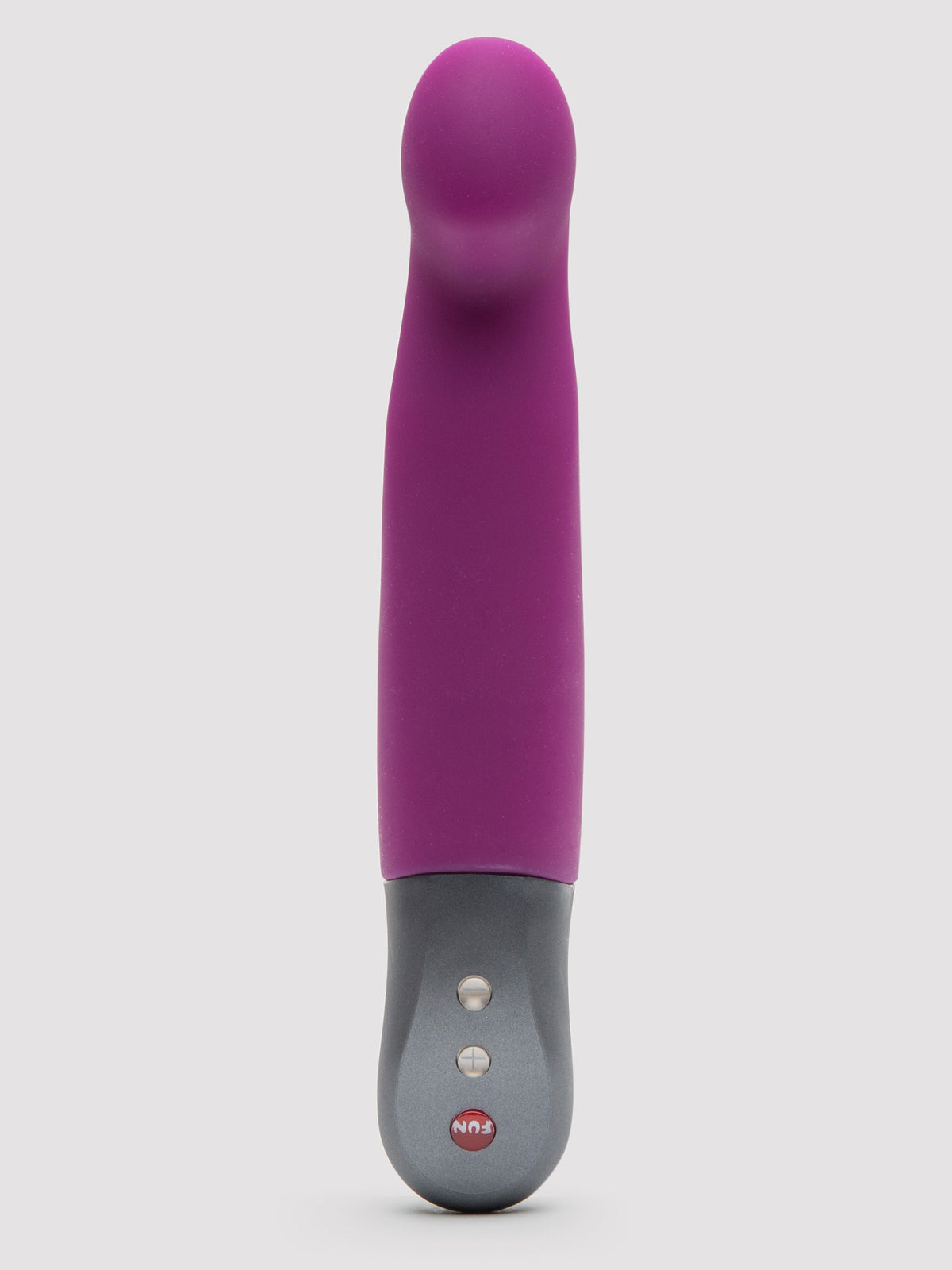 Fun Factory Stronic G Rechargeable Thrusting G-Spot Vibrator, Purple