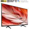 sony x90j 4k ultra hd full array led smart tv with bravia core (2021 model)