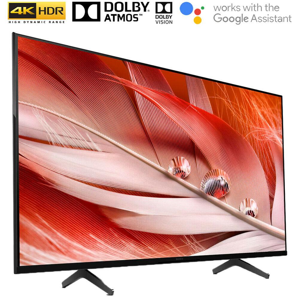 sony x90j 4k ultra hd full array led smart tv with bravia core (2021 model)