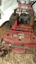 walk behind 48 dual drive