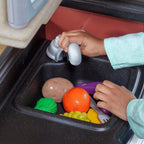 Grand Walk-In Kitchen Playset
