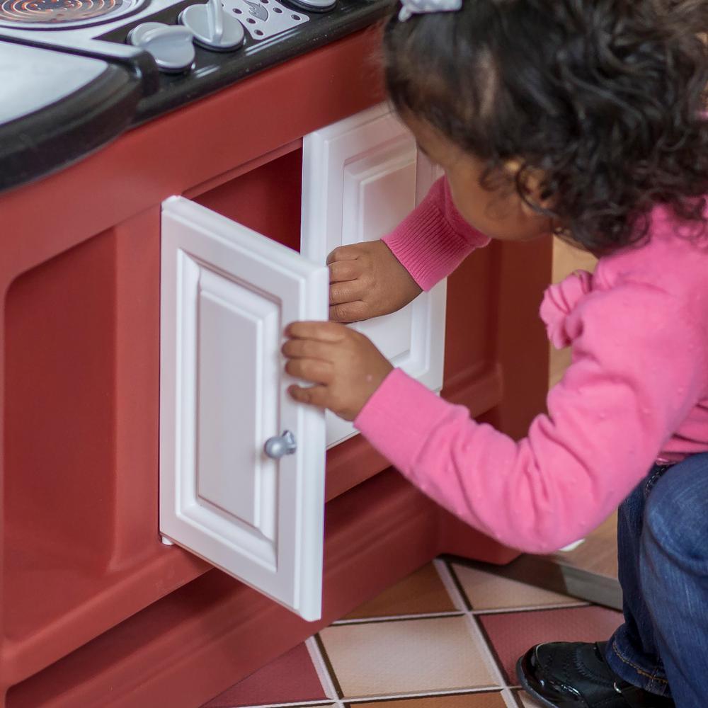 Grand Walk-In Kitchen Playset