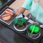 Grand Walk-In Kitchen Playset