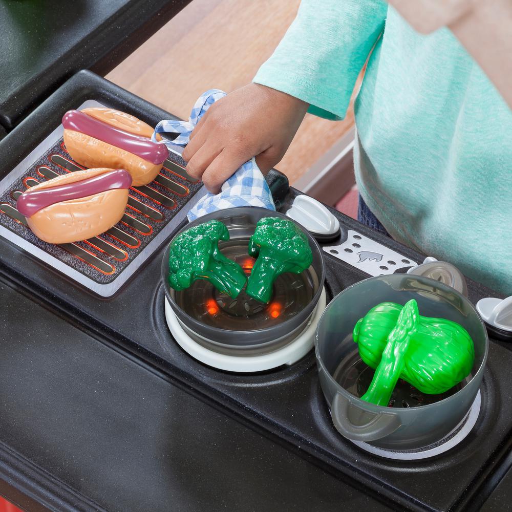 Grand Walk-In Kitchen Playset