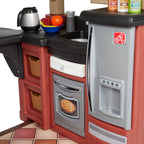 Grand Walk-In Kitchen Playset