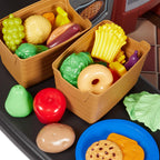 Grand Walk-In Kitchen Playset