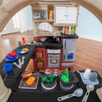 Grand Walk-In Kitchen Playset