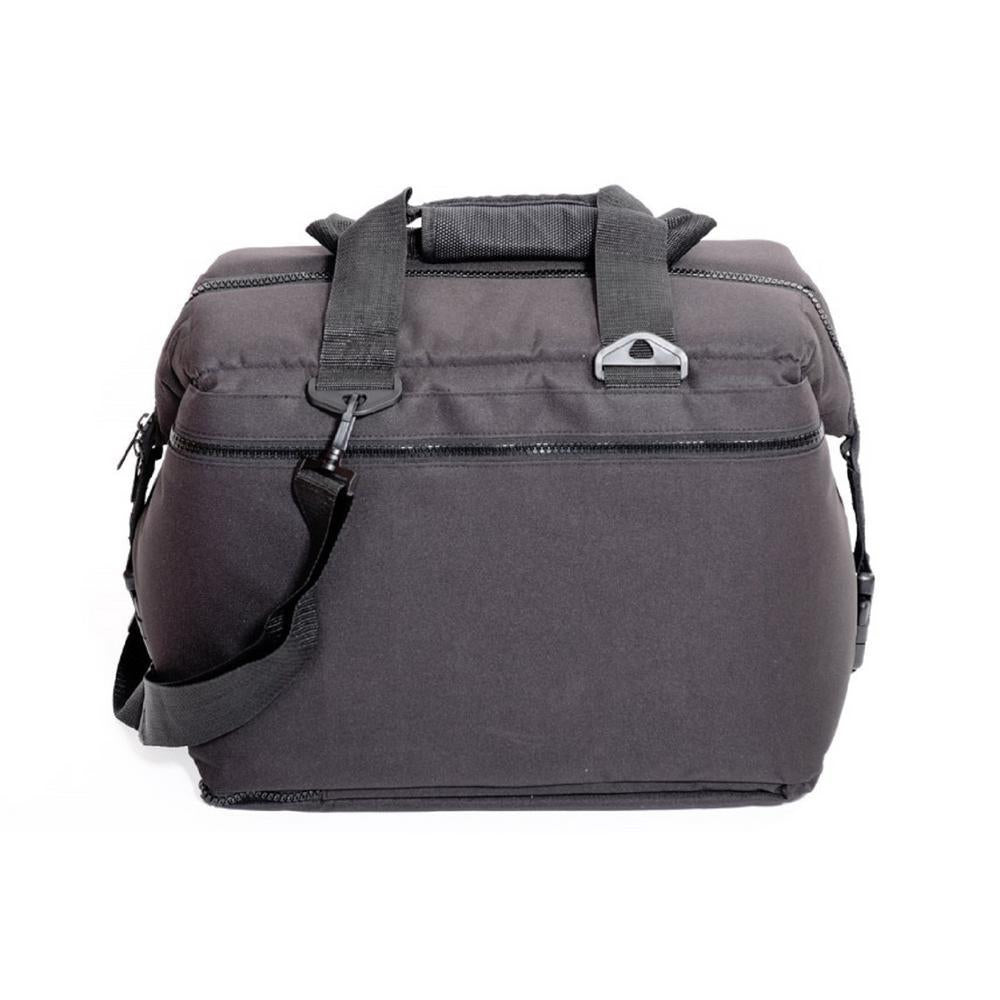 Worlds First 24-Can Magnetic Canvas Cooler