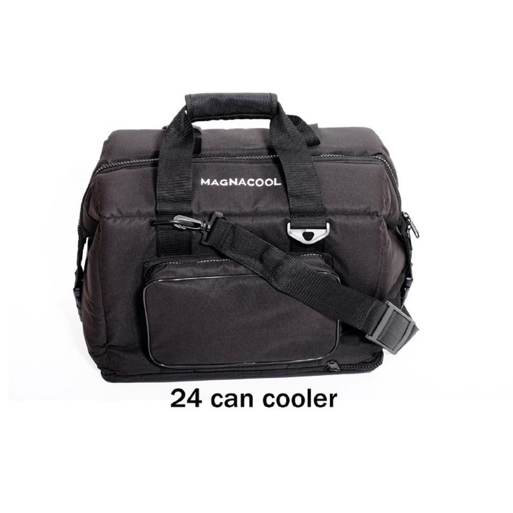 Worlds First 24-Can Magnetic Canvas Cooler