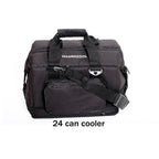 Worlds First 24-Can Magnetic Canvas Cooler