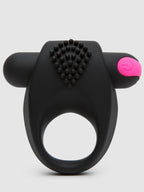 Lovehoney High Flyer 10 Function Remote Control Cock Ring, Black