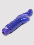 Lovehoney G-Kiss Fluttering Clitoral and G-Spot Vibrator, Purple