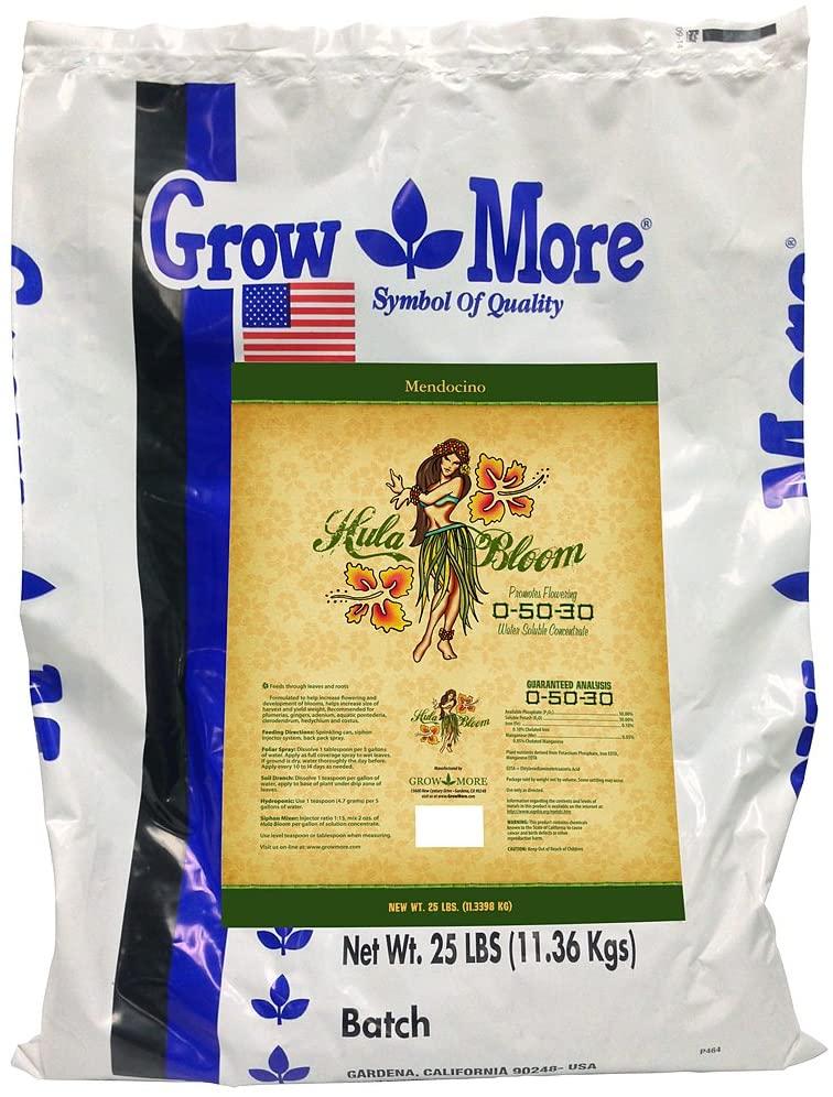 grow more 7501 mendocino hula bloom, 25-pound