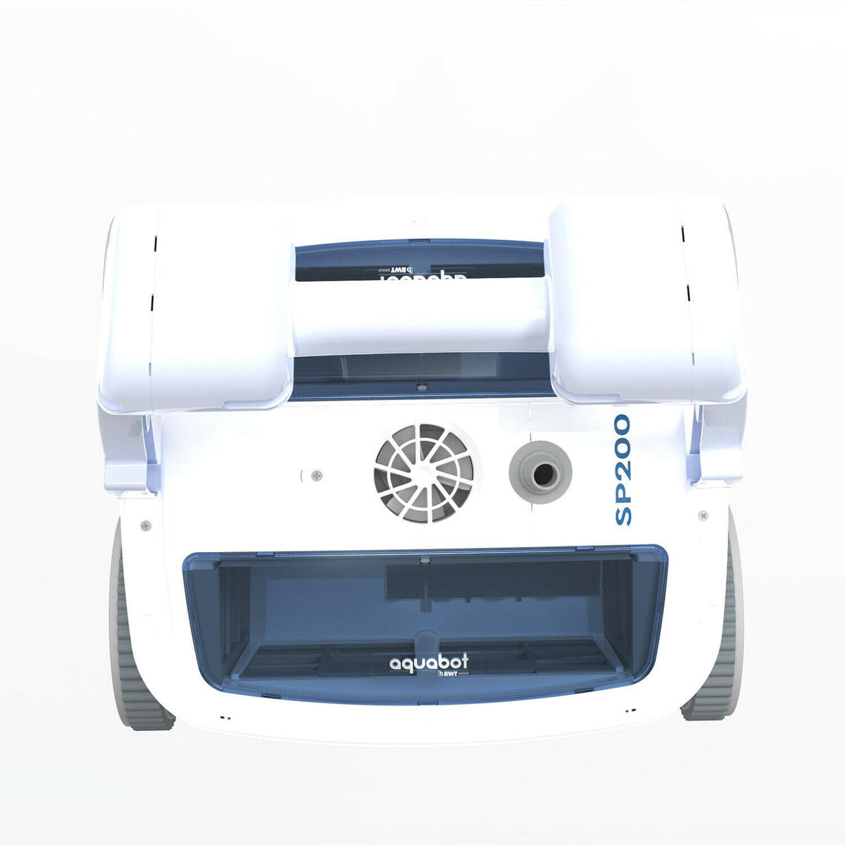 aquabot sp200 automatic robot universal ultrafine in ground pool cleaner