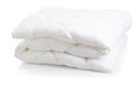 Siberian 800 Fill Power White Goose Down European Comforter (Twin)