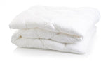 Siberian 800 Fill Power White Goose Down European Comforter (Twin)