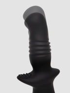 Nexus Thrust Vibrating Thrusting Prostate Massager, Black