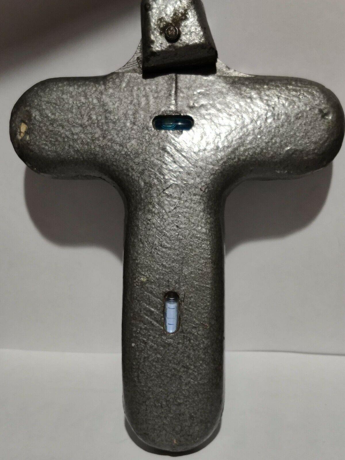 RARE old USSR Portable Wheel Alignment Tool.