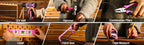 Pink Tool Kit Box Drill Set： Home Mechanic Toolbox with 12V Power Cordless Drill Hand Repair Tools Sets Combo Kits StoraOrganizer Drawer Case for Men & Women