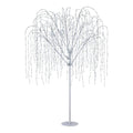7 ft Willow LED Christmas Tree