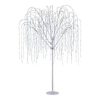 7 ft Willow LED Christmas Tree