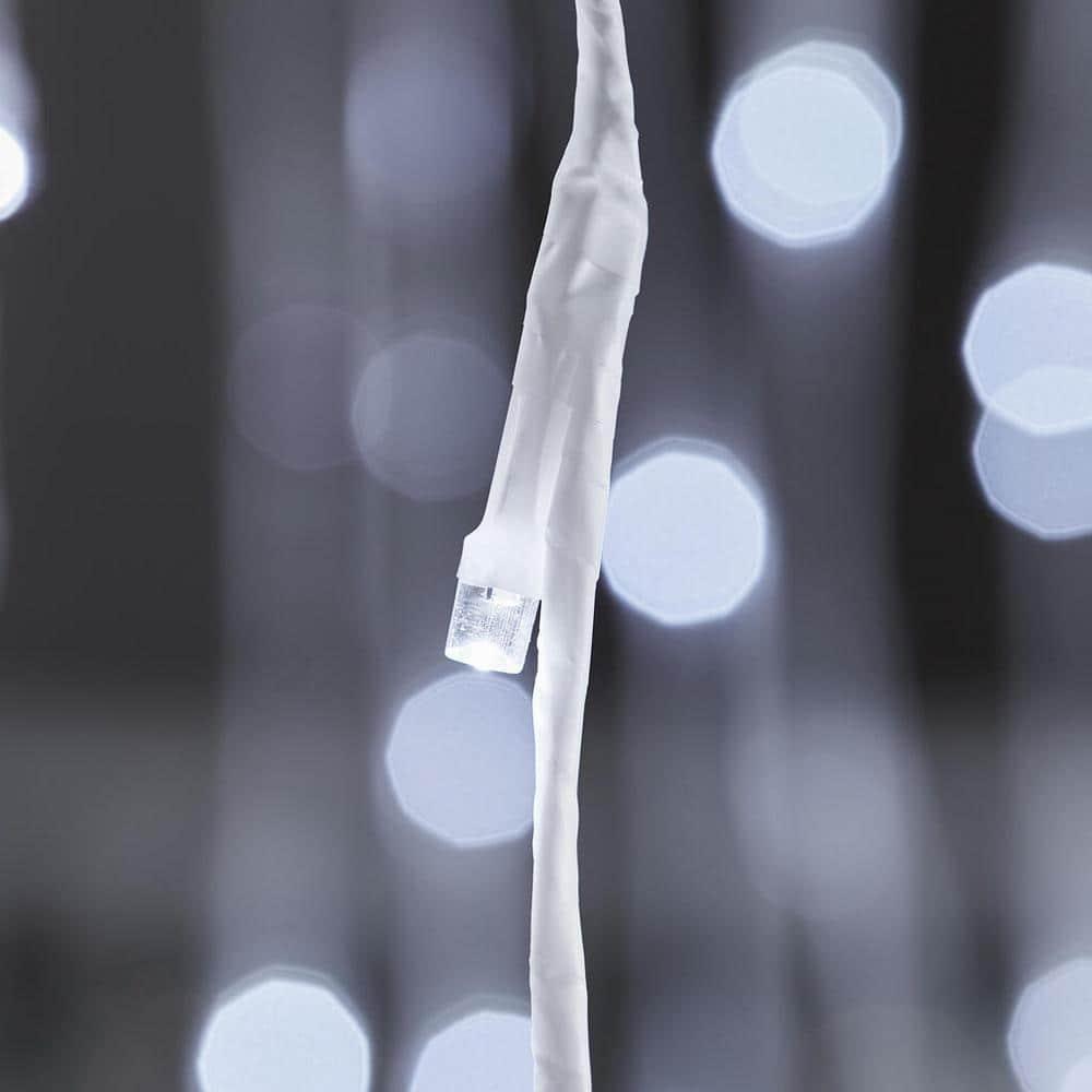 7 ft Willow LED Christmas Tree