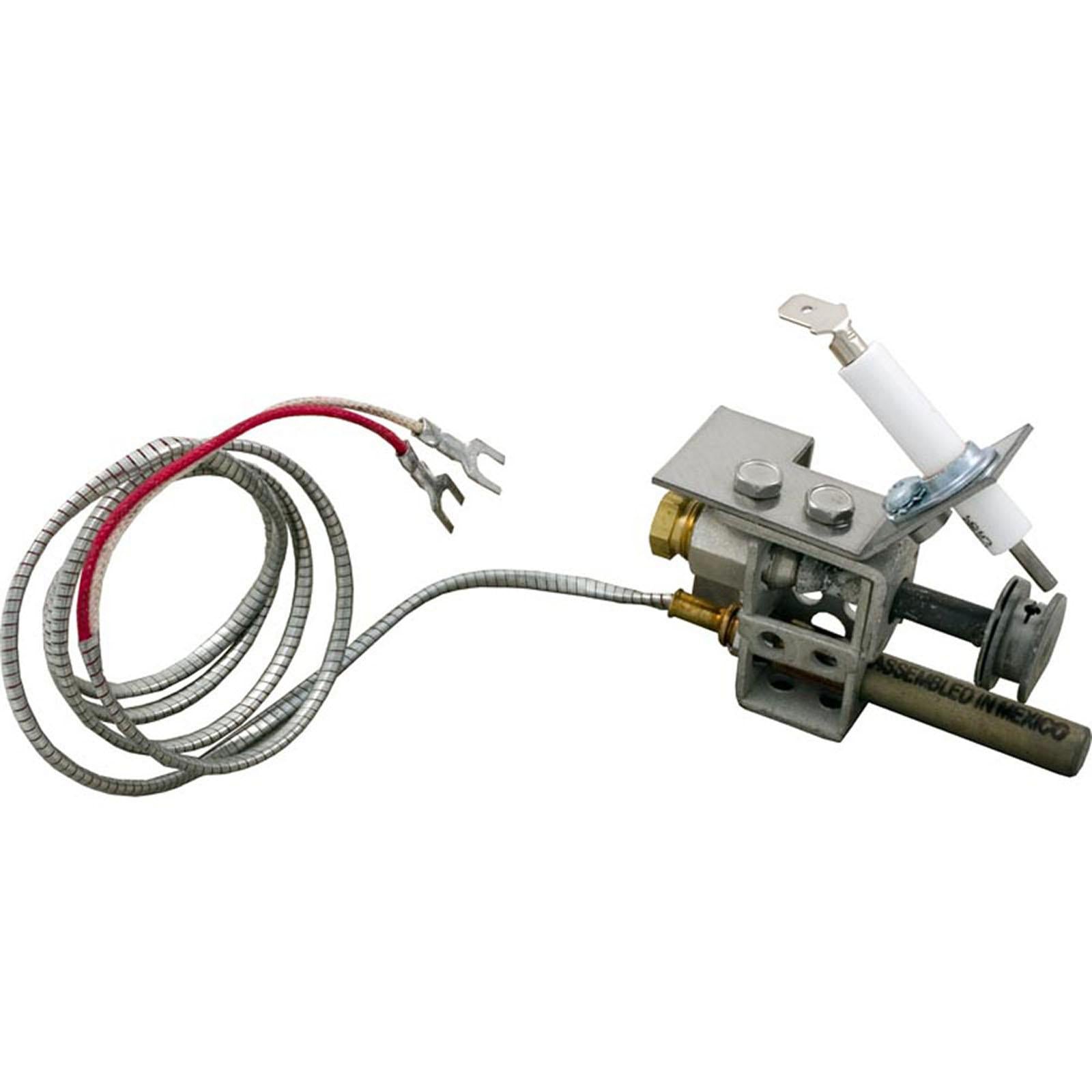 Zodiac Pool Solutions Pilot Burner, Zodiac Laars ESG/Lite, Nat.