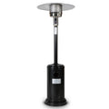 Draliance 46000BTU Stainless Steel Propane Patio Heater for dinner party , family gathering , garden , backyard , restaurant , coffee shop , schools XH