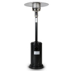 Draliance 46000BTU Stainless Steel Propane Patio Heater for dinner party , family gathering , garden , backyard , restaurant , coffee shop , schools XH