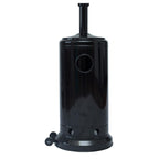 RLCEGAL 46000BTU Stainless Steel Propane Patio Heater for dinner party , family gathering , garden , backyard , restaurant , coffee shop , schools XH