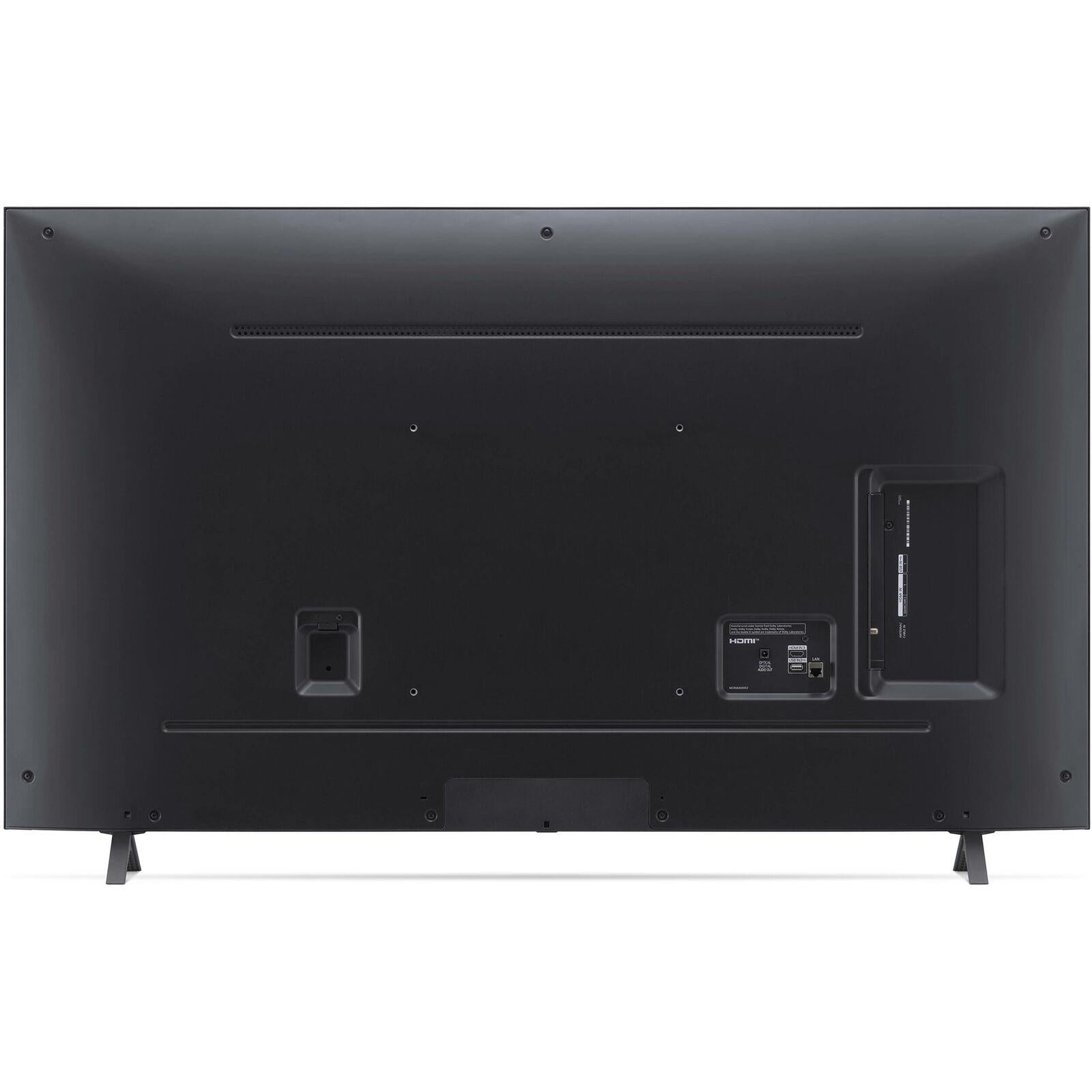 lg nanocell 55" 4k ultra hd hdr smart tv - 2021 model *55nano75up