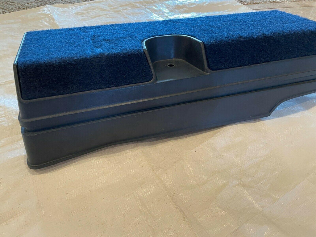 1988-1994 Chevy GMC Truck Jack Toolbox Under Back Seat StoraCompartment