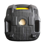 trac seats yellow seat for john deere x500 x520 x530 x534 x540 x570 x580 2210 am136400 am136044 auc11188 tractor/mower (same day )