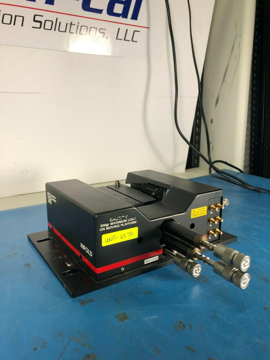 Photon Control XYZ PITCH ROLL YAW Mechanical Staging *30DAY ROR*