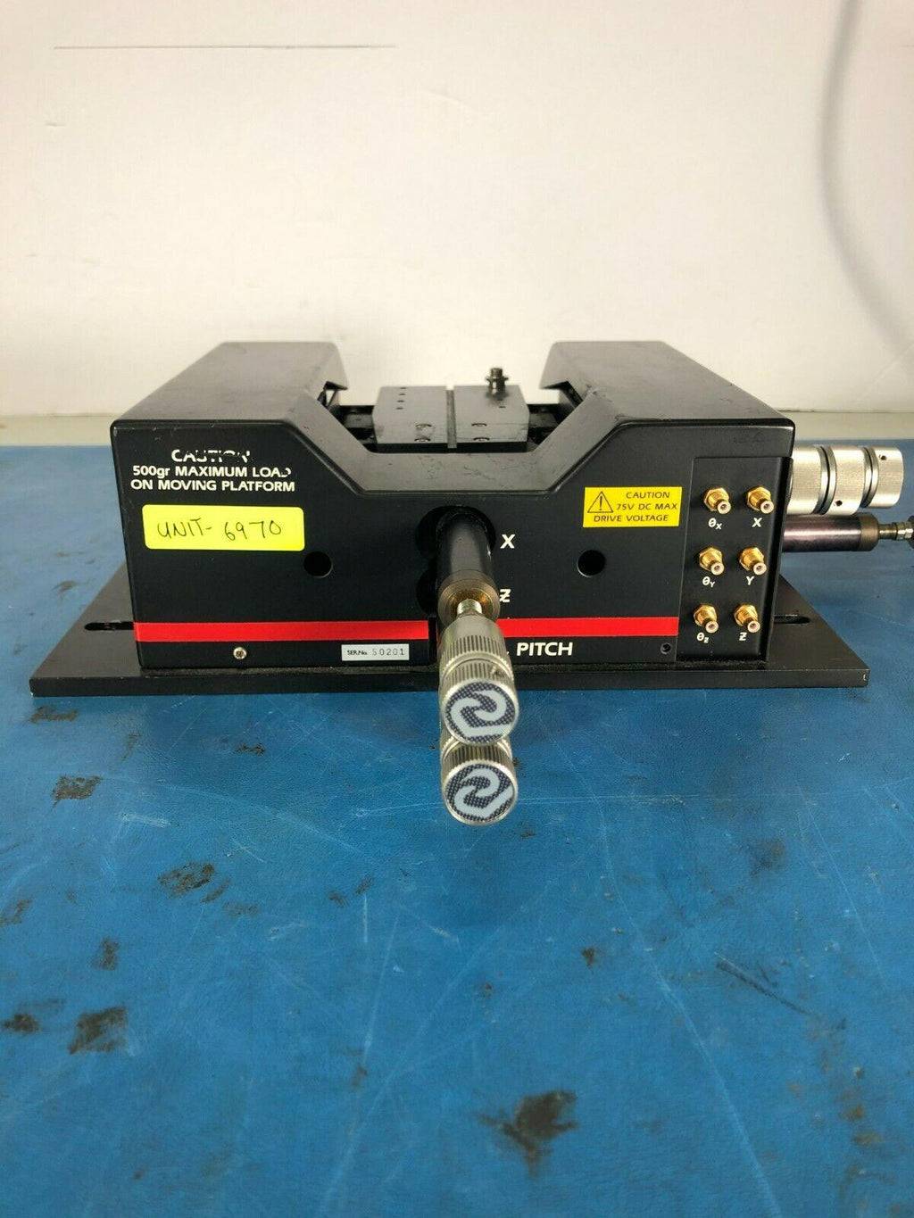 Photon Control XYZ PITCH ROLL YAW Mechanical Staging *30DAY ROR*