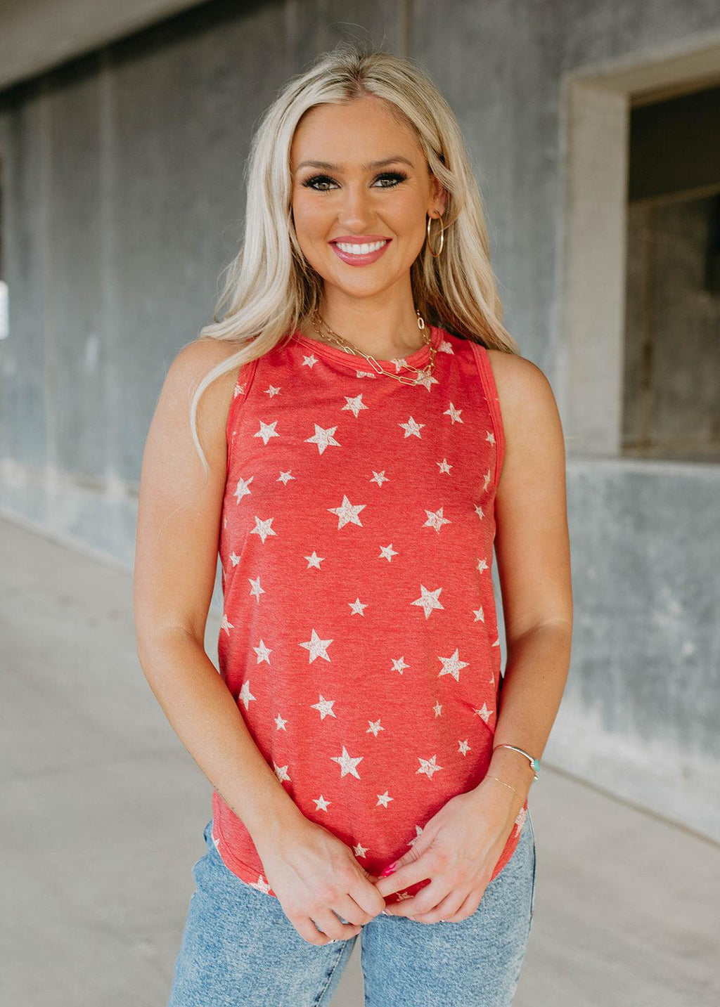 star tank top